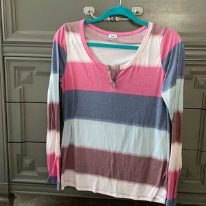 Splendid Long Sleeve Shirt